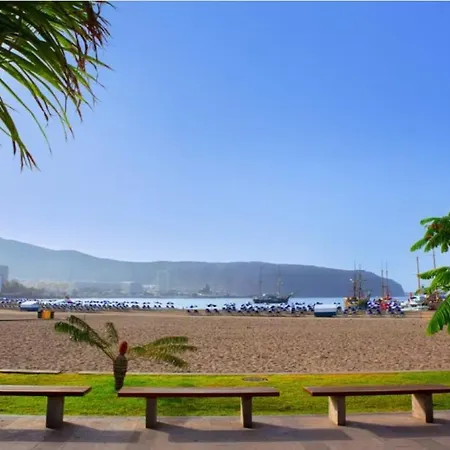 With Mountain Views In Cristianos