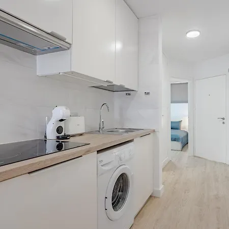 With Mountain Views In Cristianos