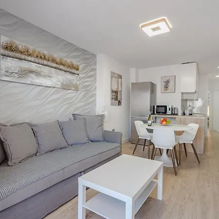 With Mountain Views In Cristianos *